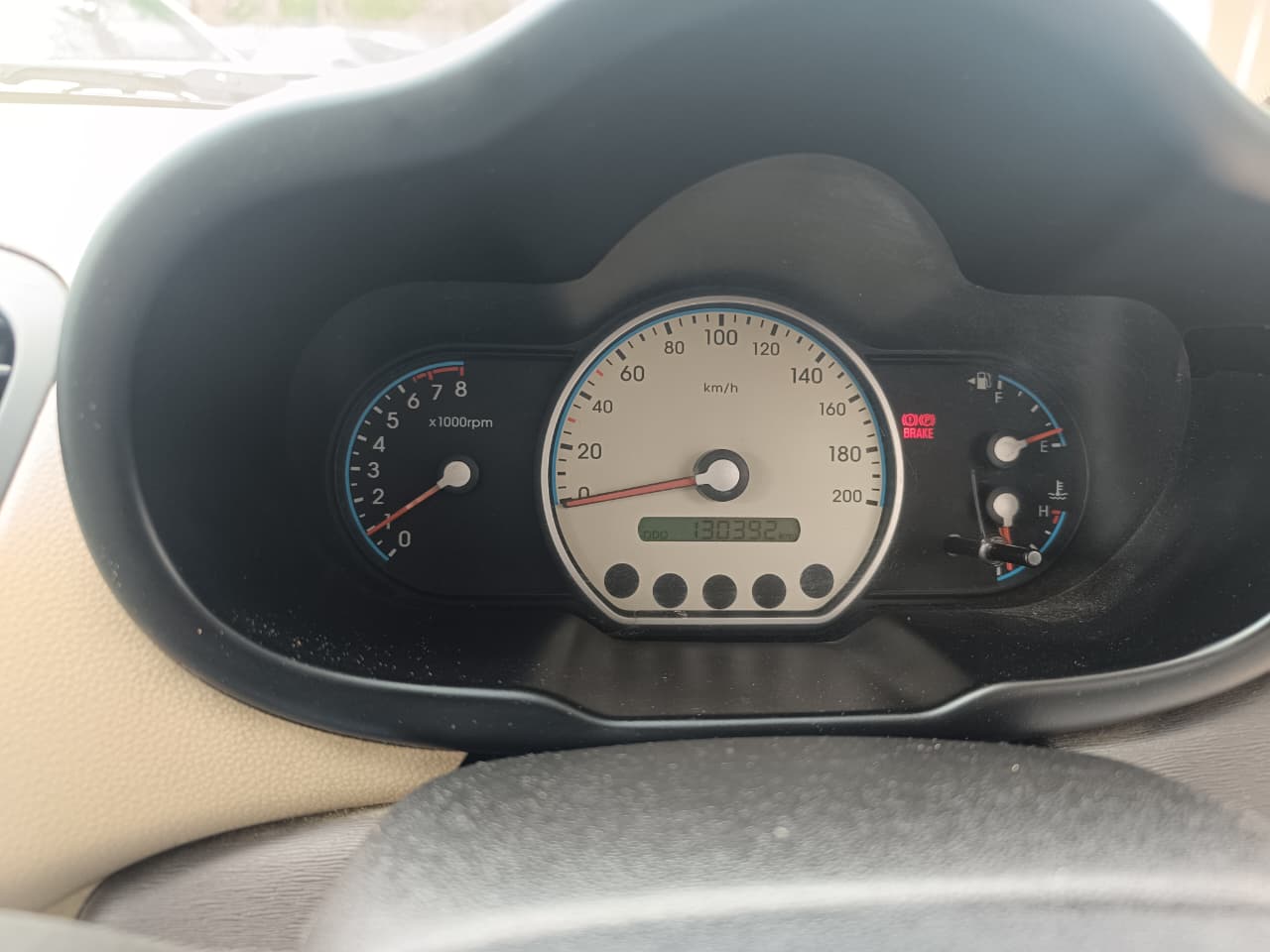 Hyundai I10(2007-2010) Magna
